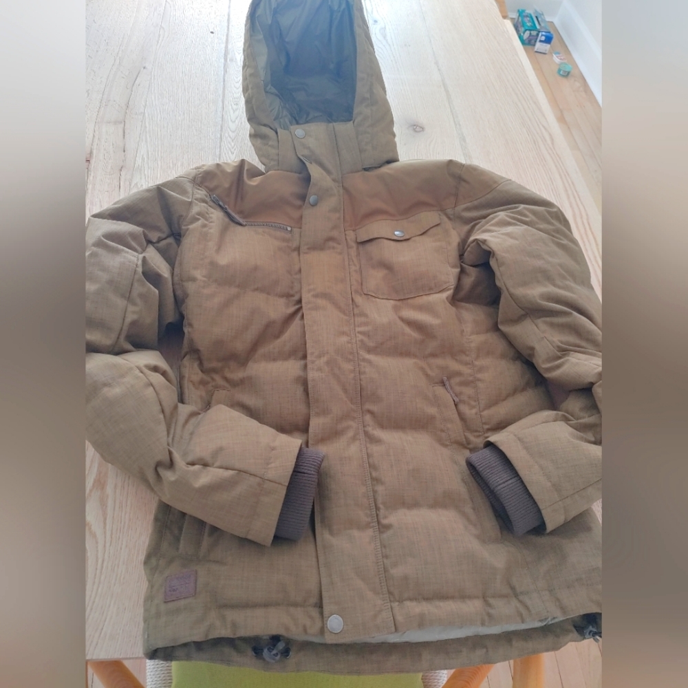 Men's Small S Outdoor Research OR Puffer Jacket